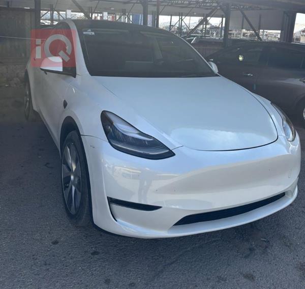 Tesla for sale in Iraq
